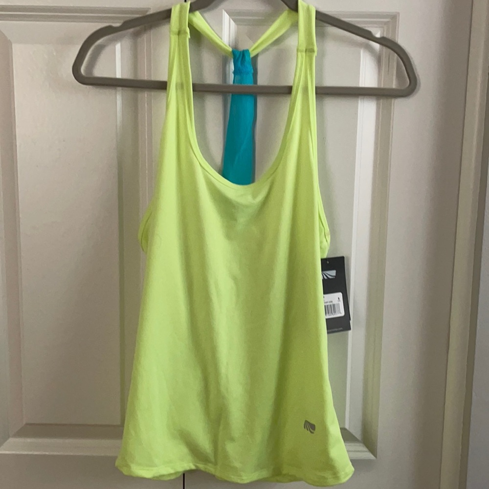 New Marika tek tank